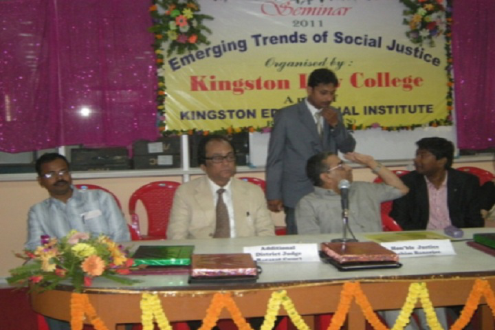 Kingston Law College, North 24 Parganas Events of Kingston Law College North 24 Parganas